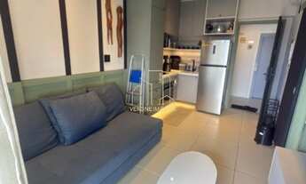 Imagem 2: Excelente apartamento decorado com três quartos varanda a venda na Barra