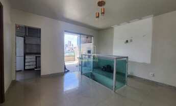 Imagem 2: Cobertura 2 Quartos Duplex com Varanda Gourmet no Caminho das Árvores