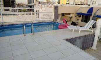 Imagem 3: Cobertura de Luxo à Venda em Salvador-BA: 4 Quartos, 2 Suítes, 2 Salas, 6 Banheiros, 2 Vag