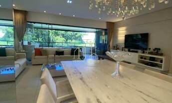 Imagem 2: Apartamento em Patamares, Salvador-BA: 3 Quartos, 2 Suítes, 3 Salas, 4 Banheiros, 3 Vagas