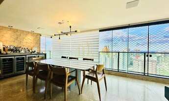 Imagem 2: Apartamento Maison Place Vendôme 4 Quartos com Suítes - Porteira Fechada