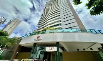 Imagem: Apartamento Palazzo Unique 4 Suítes