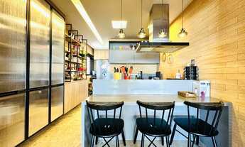 Imagem 6: Apartamento Maison Place Vendôme 4 Quartos com Suítes - Porteira Fechada