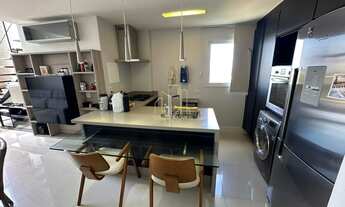 Imagem 6: Loft Duplex Mobiliado com Vista Mar ? Colina A Reale, Patamares