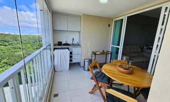 Imagem 6: Apartamento à venda em Salvador-BA, Pituaçu: 3 quartos, 1 suíte, 1 sala, 2 banheiros, 1 va