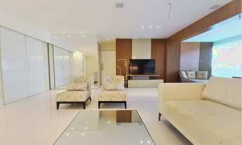 Imagem 3: Apartamento de Luxo à Venda no Hemisphere 360° ? Porteira Fechada e Vista Mar