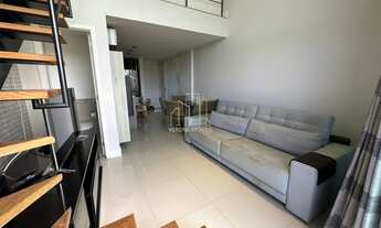 Imagem 3: Loft Duplex Mobiliado com Vista Mar ? Colina A Reale, Patamares