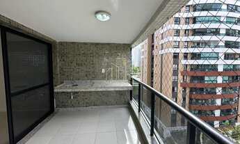 Imagem: Alphaville 1 Reserva Arboretto 106m²