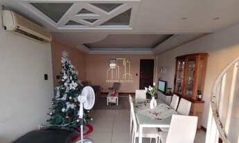 Imagem 6: Cobertura de Luxo à Venda em Salvador-BA: 4 Quartos, 2 Suítes, 2 Salas, 6 Banheiros, 2 Vag