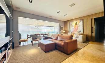 Imagem 4: Apartamento Maison Place Vendôme 4 Quartos com Suítes - Porteira Fechada