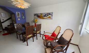 Imagem 2: Casa em condomínio tipo Village com 2 quartos suíte infraestrutura a venda no Caminho das