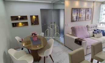 Imagem 3: Apartamento à venda em Salvador-BA, bairro Piatã: 2 quartos, 1 suíte, 1 sala, 2 banheiros