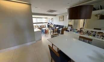 Imagem 6: Apartamento com 4 quartos 3 suítes vista mar a venda em Patamares