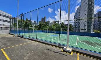 Imagem 2: Apartamento à venda no Stiep, Salvador-BA: 3 quartos, 1 suíte, 1 sala, 2 banheiros, 1 vaga