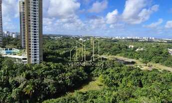 Imagem 7: Apartamento à venda em Salvador-BA, bairro Patamares: 2 quartos, 2 suítes, 3 salas, 3 banh
