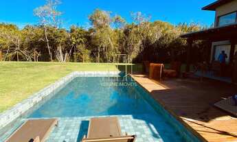 Imagem 7: Luxuosa casa em condomínio à venda em Praia do Forte - Mata de São João-BA: 5 quartos, 5 s