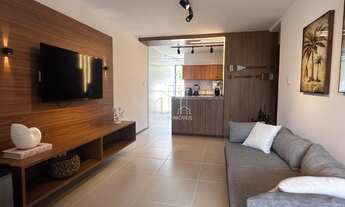 Imagem 2: Apartamento de 2 quartos com 2 suítes e 2 vagas de garagem em Itacimirim, Bora Bora