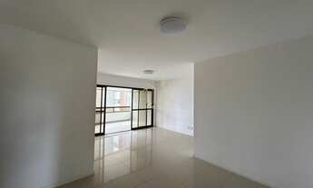 Imagem 7: Aluguel apartamento com quatro quartos três suítes varanda vista mar em Patamares