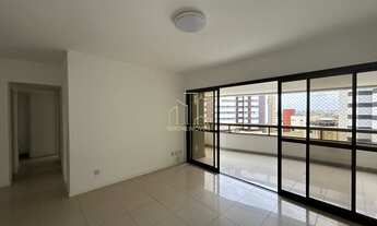 Imagem 6: Aluguel apartamento com quatro quartos três suítes varanda vista mar em Patamares