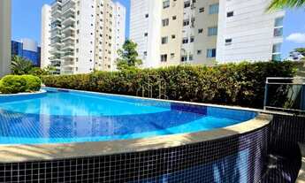 Imagem 3: Apartamento à Venda em Alphaville I com 3/4 com Suíte e Varanda Integrada