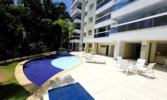 Imagem 2: Apartamento à Venda em Alphaville I com 3/4 com Suíte e Varanda Integrada