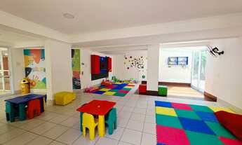 Imagem 5: Apartamento à Venda em Alphaville I com 3/4 com Suíte e Varanda Integrada