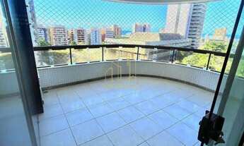 Imagem 2: Imperdível oportunidade: Apartamento de luxo com 4 quartos e 3 suítes na Pituba Ville, Sal