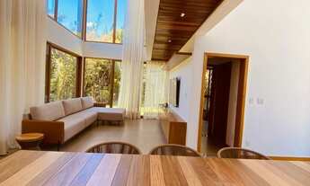 Imagem 4: Luxuosa casa em condomínio à venda em Praia do Forte - Mata de São João-BA: 5 quartos, 5 s