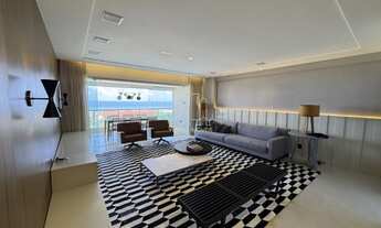 Imagem: Apartamento porteira fechada com tres suites