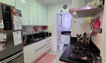 Imagem 7: Cobertura Duplex de Luxo à Venda no Caminho das Árvores ? 3 Suítes, 189m² e Piscina Privat