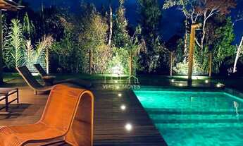 Imagem 2: Luxuosa casa em condomínio à venda em Praia do Forte - Mata de São João-BA: 5 quartos, 5 s