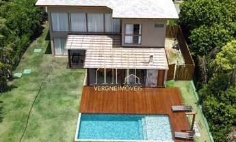 Imagem: Luxuosa casa em condomínio à venda em