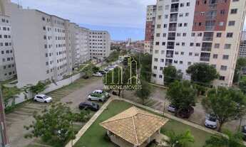 Imagem 6: Apartamento à venda em Salvador-BA, bairro Piatã: 2 quartos, 1 suíte, 1 sala, 2 banheiros