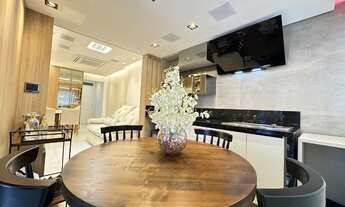 Imagem 4: Apartamento de 2 quartos com suíte e 2 vagas de garagem no Caminho das Árvores, Salvador-B