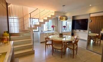 Imagem 5: Cobertura Duplex de Luxo à Venda no Caminho das Árvores ? 3 Suítes, 189m² e Piscina Privat