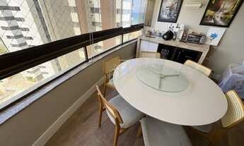 Imagem 2: Apartamento com 4 quartos 3 suítes vista mar a venda em Patamares