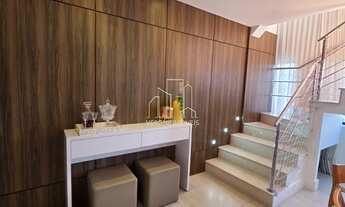 Imagem 3: Cobertura Duplex de Luxo à Venda no Caminho das Árvores ? 3 Suítes, 189m² e Piscina Privat