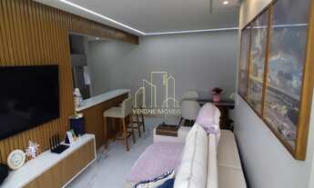 Imagem 4: Apartamento à venda em Salvador-BA, bairro Piatã: 2 quartos, 1 suíte, 1 sala, 2 banheiros