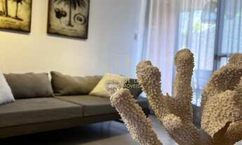 Imagem 3: Apartamento de 2 quartos com 2 suítes e 2 vagas de garagem em Itacimirim, Bora Bora