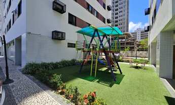 Imagem: Apartamento à venda no Stiep, Salvador-BA