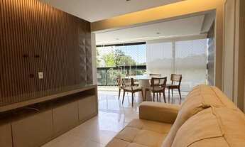 Imagem 2: Apartamento à venda em Salvador-BA, Alphaville I: 3 quartos, 1 suíte, 3 salas, 3 banheiros