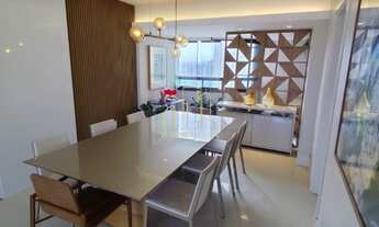 Imagem 4: Apartamento em Patamares a venda 195 m² | 4 Suítes | Vista Mar | Nascente | 3 Vagas