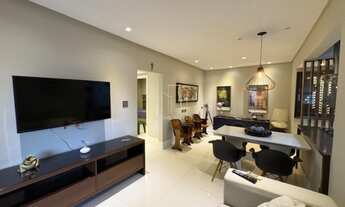 Imagem 5: Apartamento Mobiliado e Decorado | 94m² | 2 Quartos (1 Suíte) | Varanda Gourmet