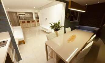 Imagem 4: Elegância em Cada Detalhe ? Patamares | Apartamento 2 Quartos | Porteira Fechada