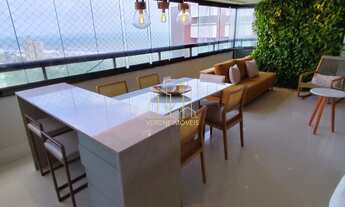 Imagem 6: Apartamento em Patamares a venda 195 m² | 4 Suítes | Vista Mar | Nascente | 3 Vagas