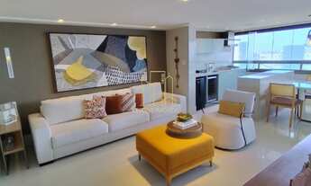 Imagem 2: Apartamento em Patamares a venda 195 m² | 4 Suítes | Vista Mar | Nascente | 3 Vagas