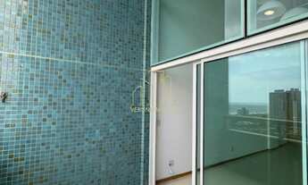 Imagem 3: Loft para Locação na Colina A ? Patamares | Vista Mar | Pé-Direito Duplo