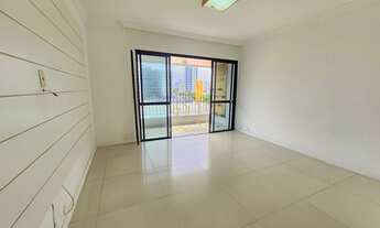 Imagem 2: Apartamento à Venda na Pituba ? 3 Quartos (1 Suíte) | 103 m² | Varanda
