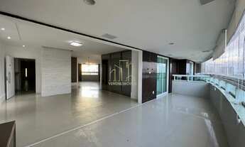 Imagem 3: Apartamento de Alto Padrão com 4 Suítes ? Locação na Colina A em Patamares