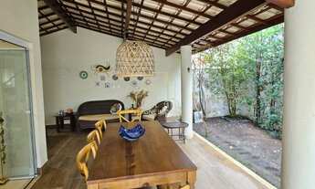 Imagem 4: Casa em Condomínio Fechado com 3 Suítes e Área Gourmet ? Patamares